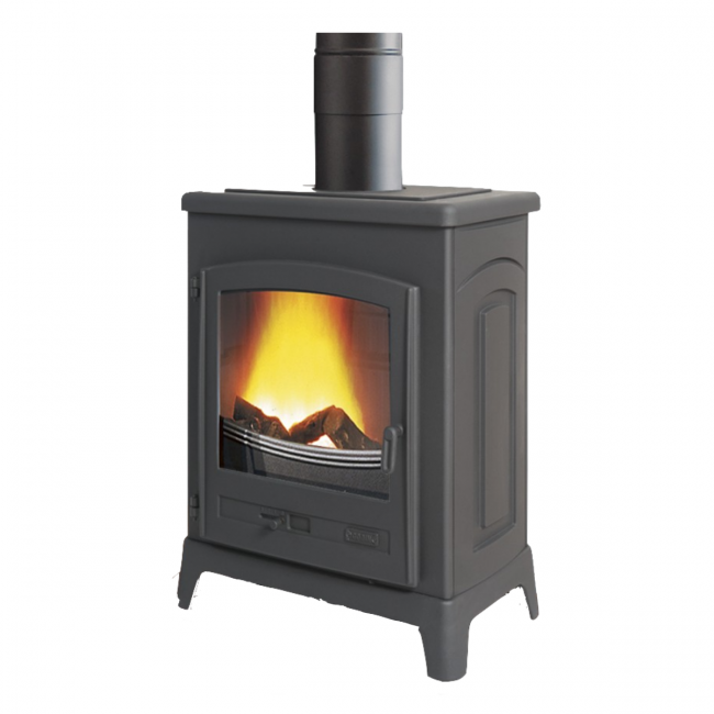 Kamna na dřevo Fontemont Godin 12kW