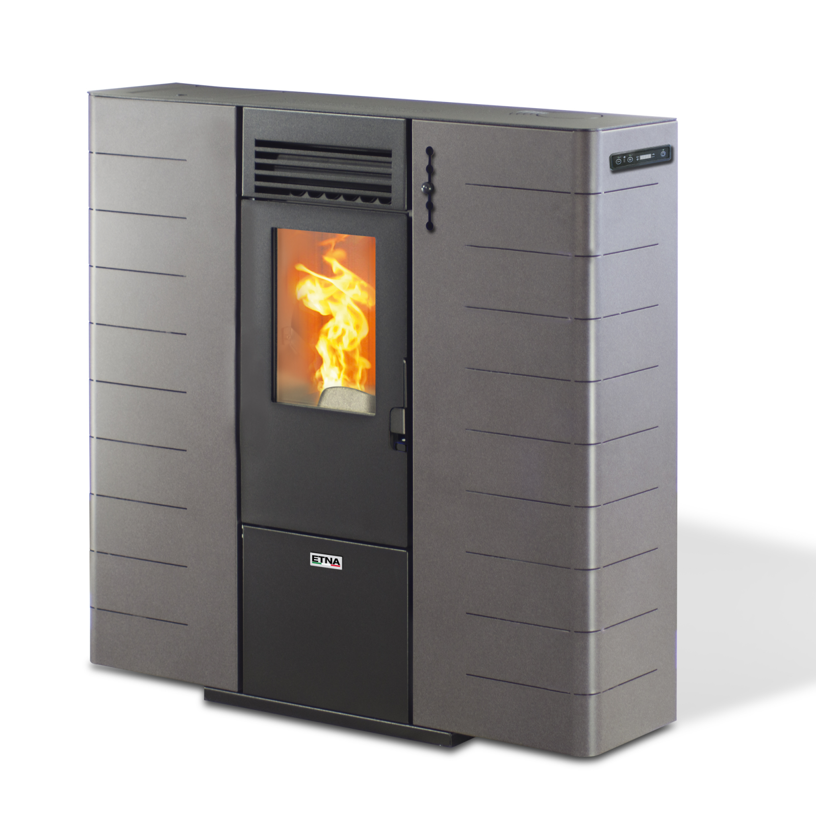 Peletová kamna Ricanto 10kW s potrubím