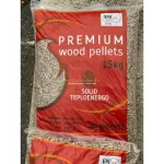 Dřevěné pelety - PREMIUM A1 ENplus 1050kg