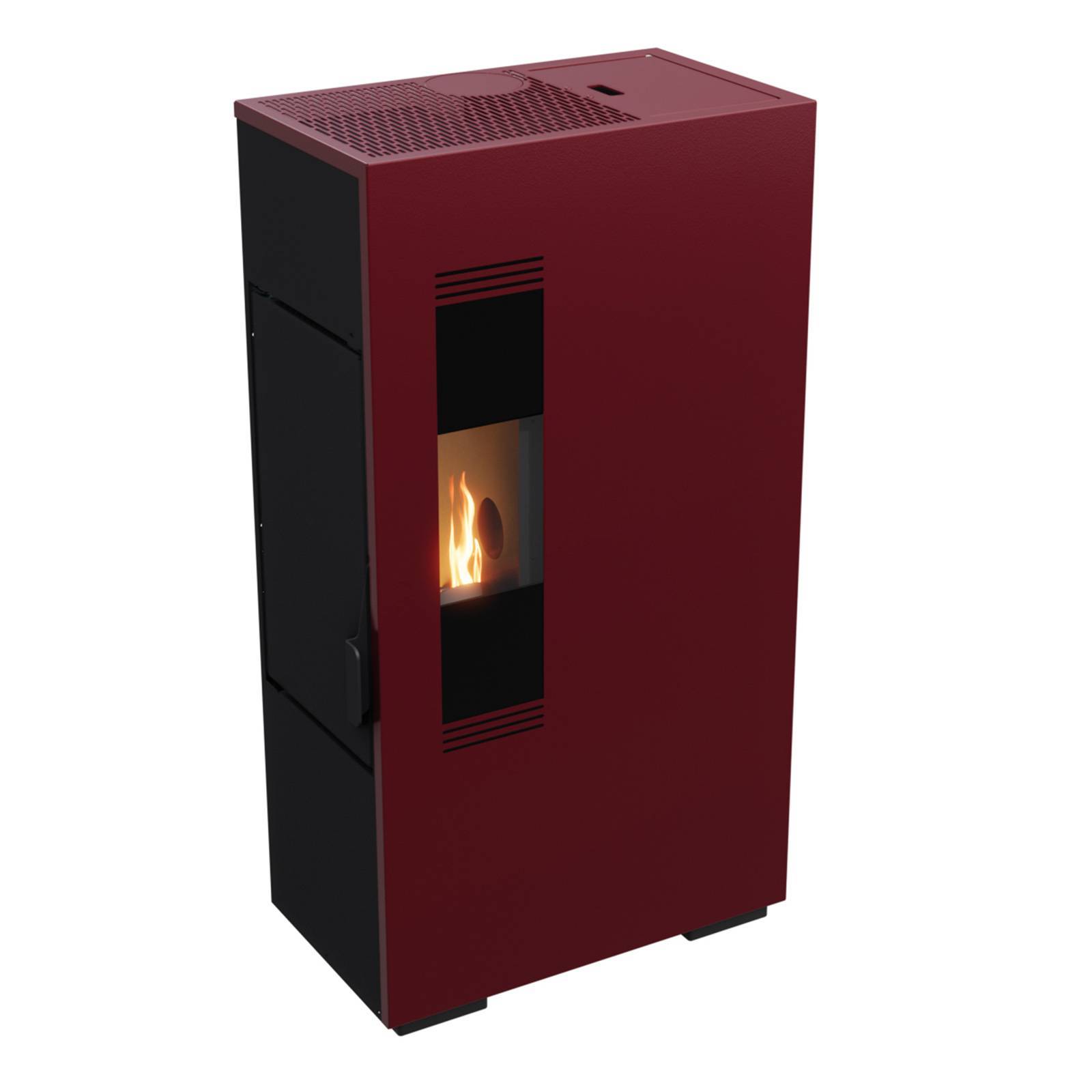 Mini peletová kamna 5kW - Obrázek 7
