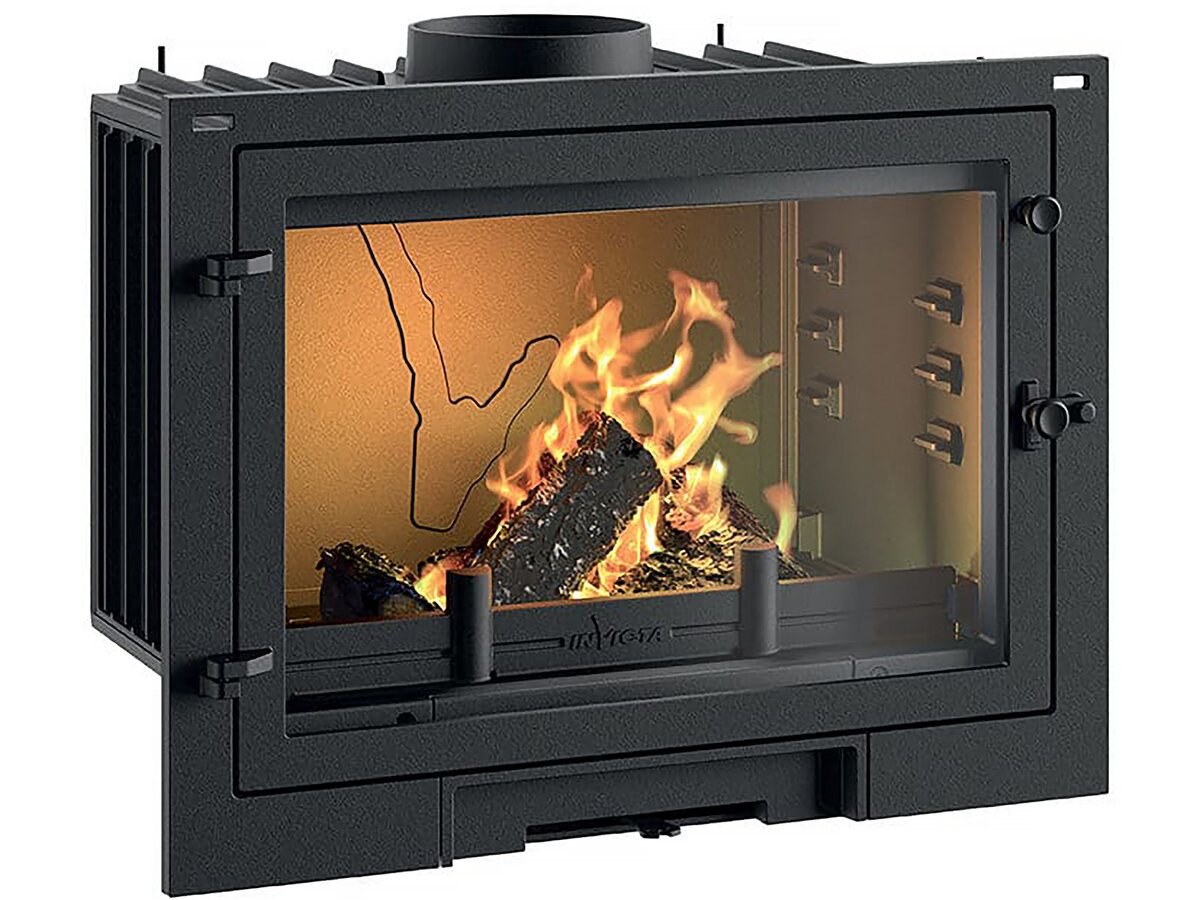 Připojitelný krb na dřevo 700 EOS - 8 KW