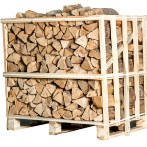 Půl palety – sušený jasan – 25 cm