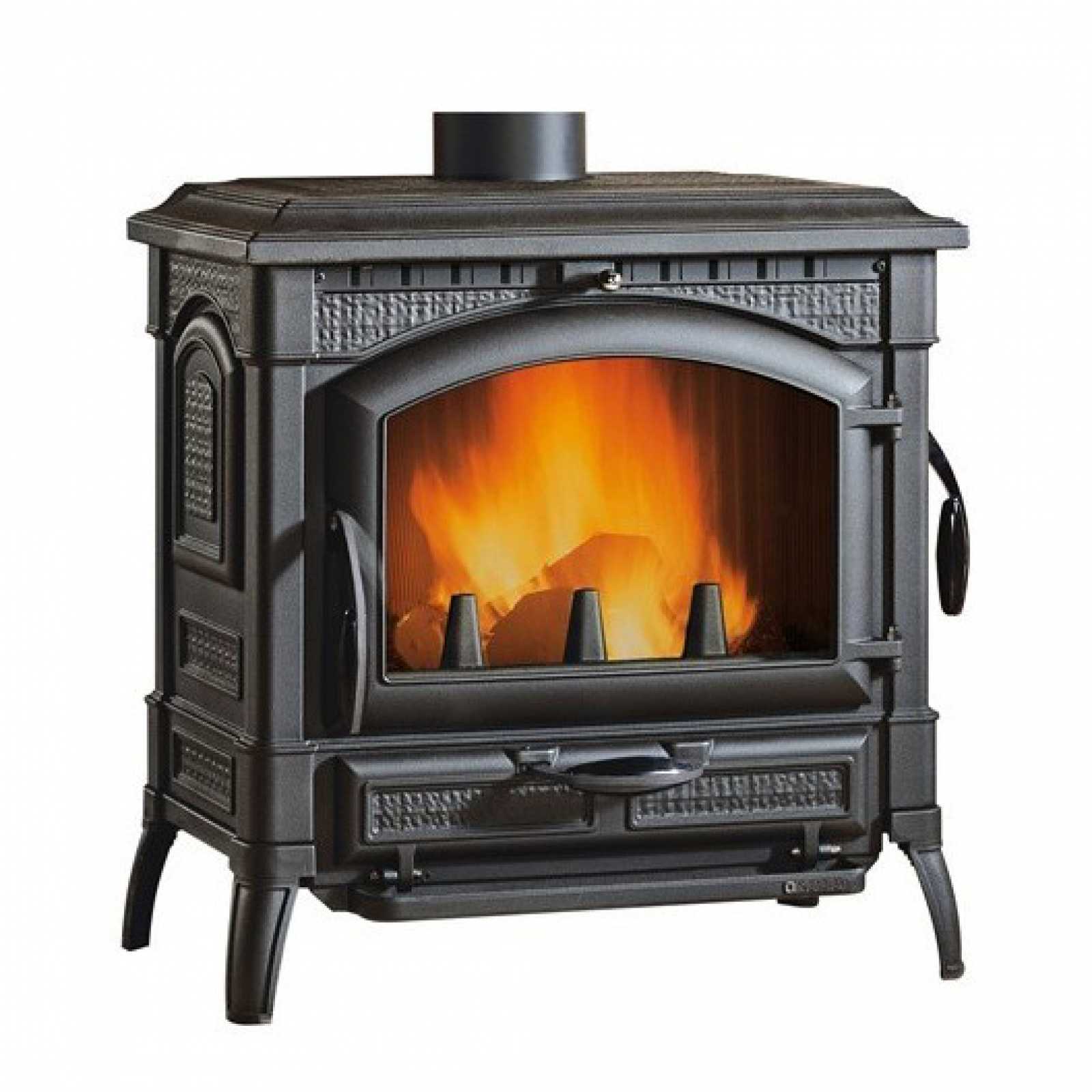 Dřevěná kamna Isotta Evo 12kW