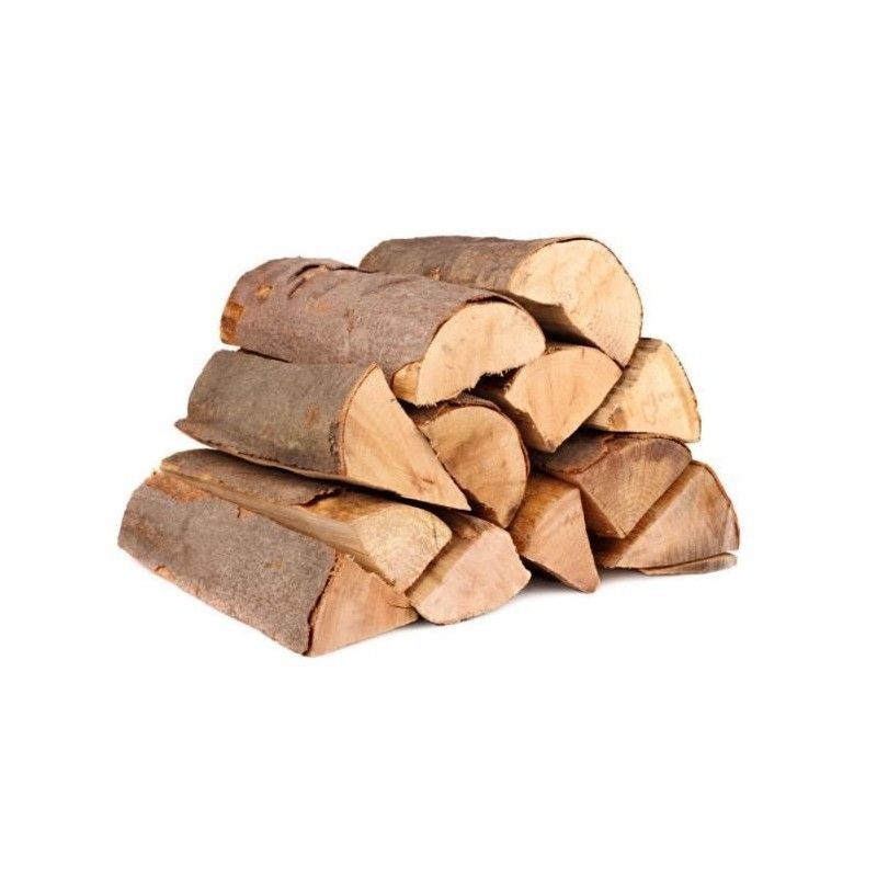 Paleta na palivové dřevo - 25 cm - 3 kusy - Obrázek 2