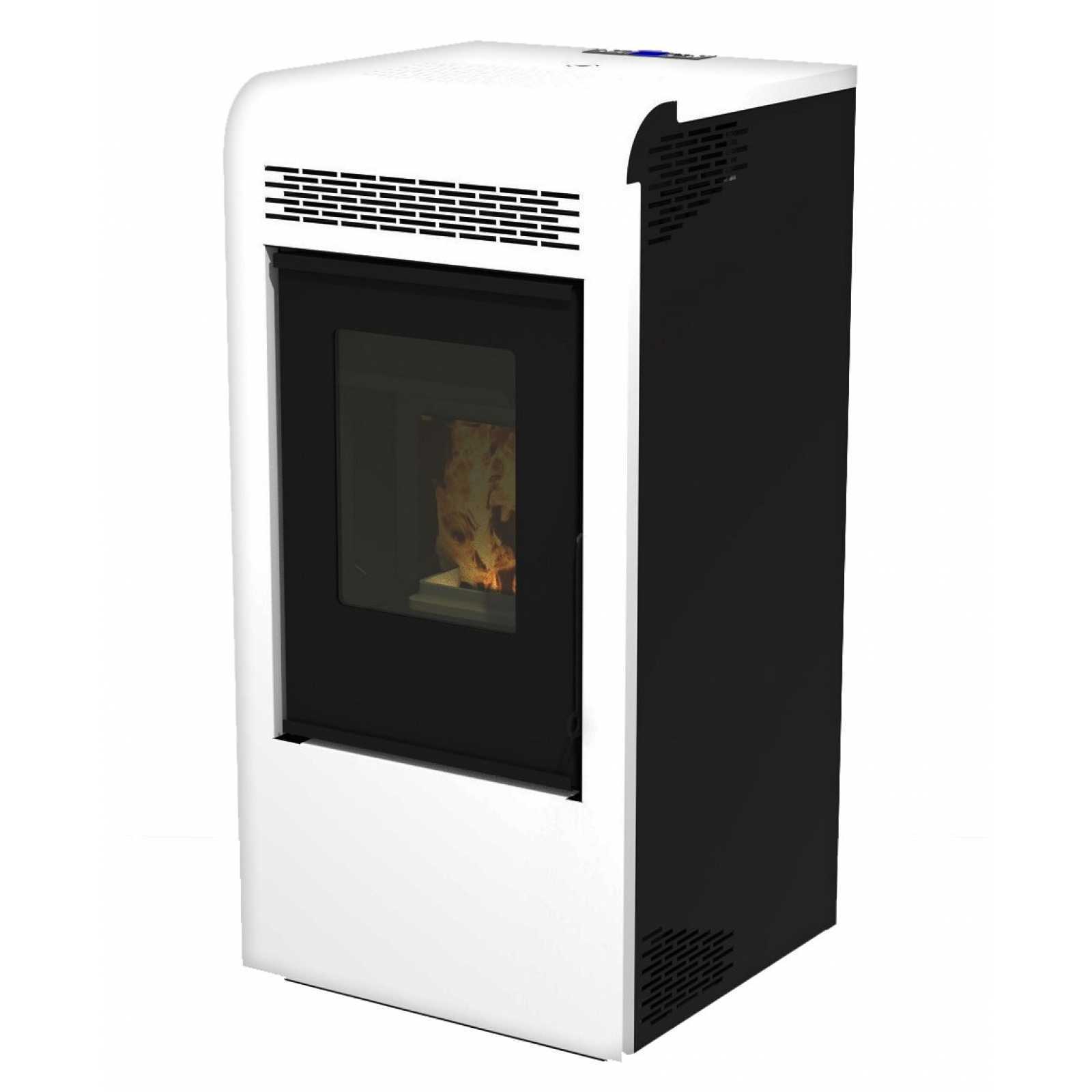 Peletová kamna Vulcano 15kW