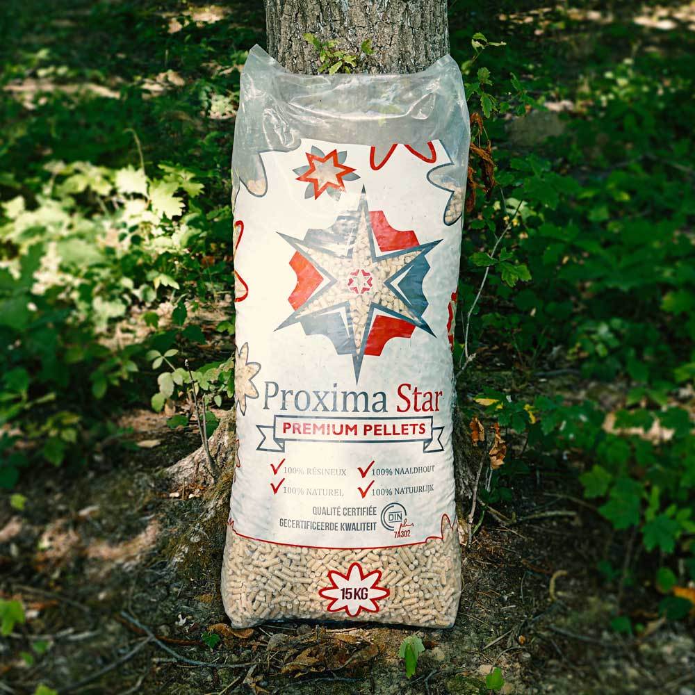 PALETA PELET PROXIMA STAR - Obrázek 5